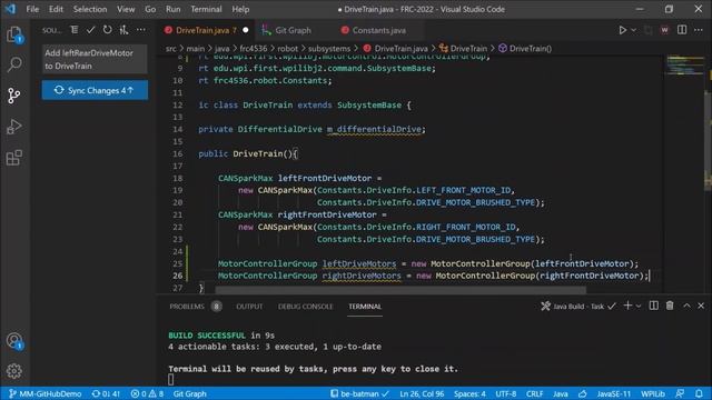 Git in VSCode with Extensions смотреть онлайн
