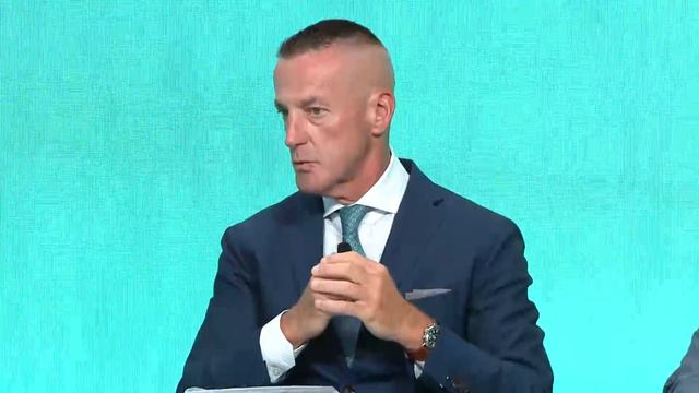 Leadership Lessons with Eric Foss – Raising the Bar for Diversity смотреть онлайн