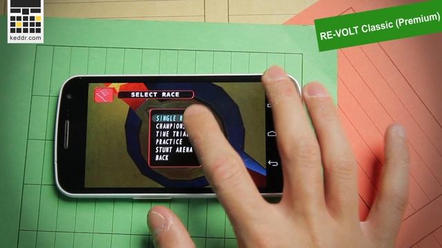 kedDroid - e122 (Именем Короля, Notepad for Android, RE-VOLT Classic и Sliding Messaging Pro) смотреть онлайн