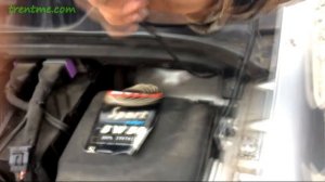 Замена тросика капота Peugeot. Гараж Z