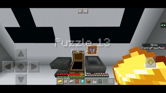 PART 2 OF PUZZLE BLOCK!!! | Minecraft:PE смотреть онлайн