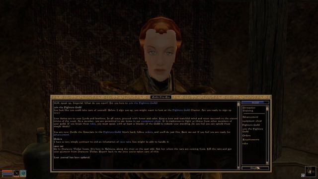 "Flower Boy" - Morrowind: Part 4 - Dr. Dordle смотреть онлайн