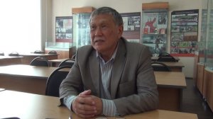 Лекция профессора БГУ, д.и.н. Цыбиктарова Александра Дондоповича на тему «Древность и средневековье»