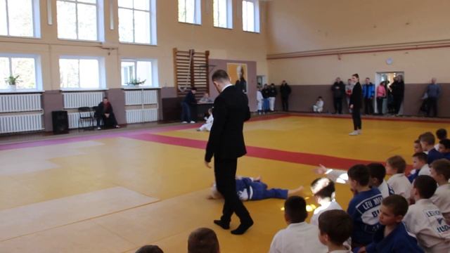 Досов Никита на турнире по дзюдо в Минске 24.03.19. смотреть онлайн