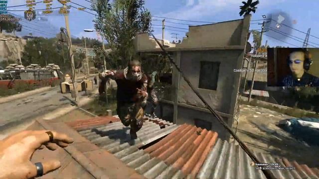 Dying Light (Тест Процессора Под Нагрузкой) i7-3770К CPU 3.50GHZ 32GB DDR3 GTX980 STRIX SSD SAMSUNG смотреть онлайн
