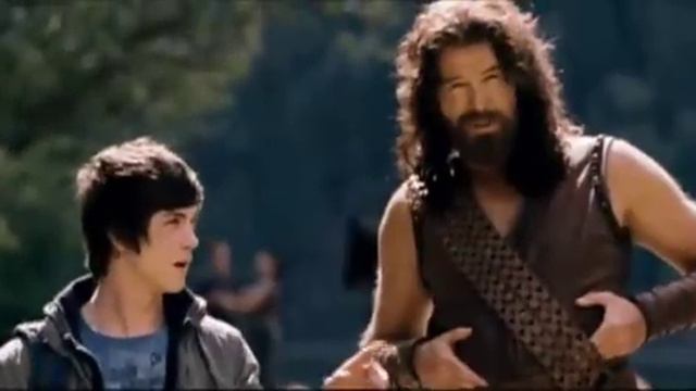 Percy Jackson and the Lightning Thief | "Aphrodite's Daughters" | Deleted scene смотреть онлайн