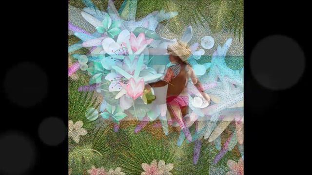 Weekend a la plage | digiscrap kit смотреть онлайн