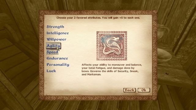 Oblivion - The Perfect Archer Build смотреть онлайн