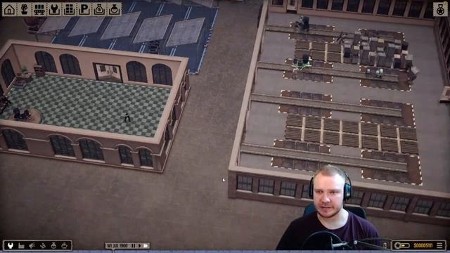 Car Manufacture - Upcoming cool car tycoon manager game смотреть онлайн