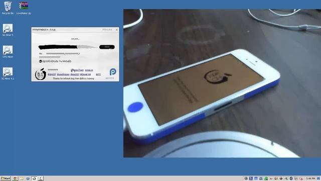 How to jailbreak iOS 7.1.2 on Windows смотреть онлайн