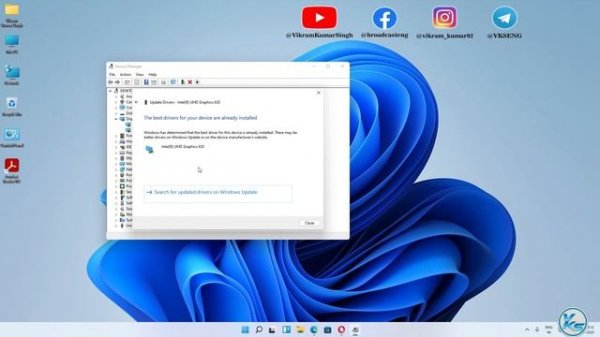 ✅ How To Fix Generic PnP Monitor Driver Error in Windows 11 (2021)