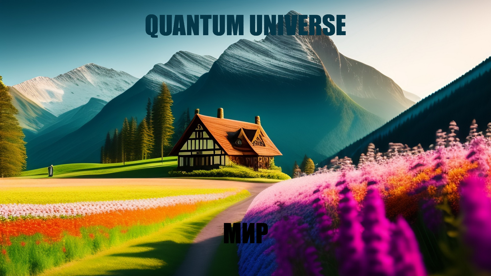 Quantum Universe - Мир