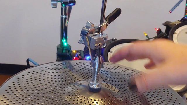 How To Set Up A Hi-Hat Drop Clutch For Double Bass Drumming смотреть онлайн