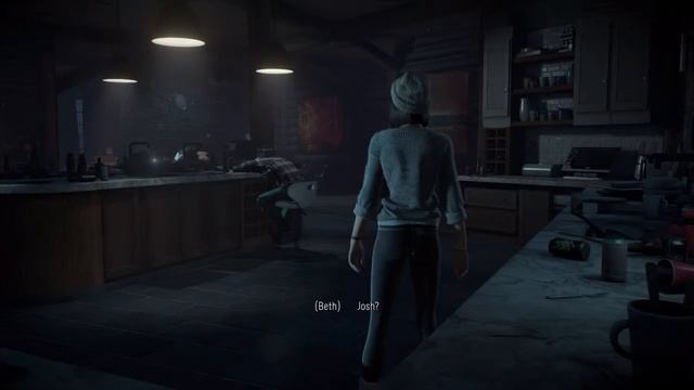 Until Dawn Gameplay Preview Lets play Supermassive Games SCE Sony Playstation 4 PS4 смотреть онлайн