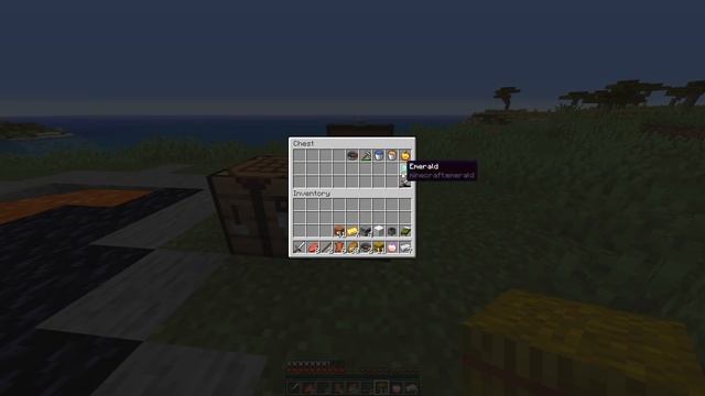 Minecraft Speedrunner VS Hunter