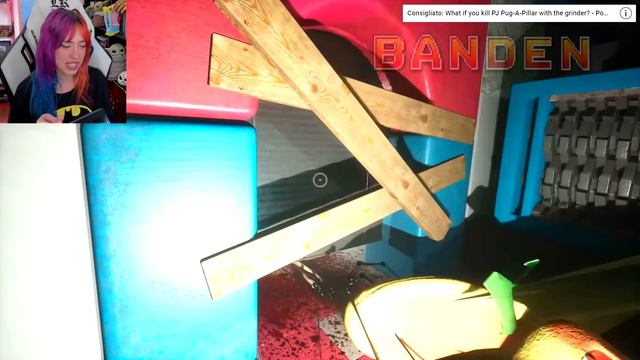 PUOI UCCIDERE TUTTI su POPPY PLAYTIME come MOMMY LONG LEGS смотреть онлайн