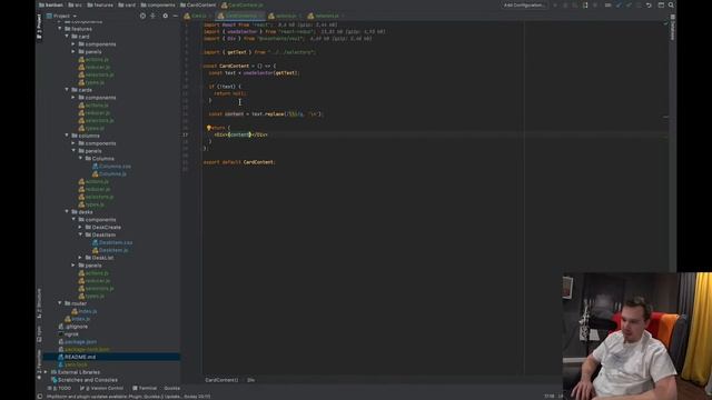 [React + Redux 2020]: Подключаем маркдаун смотреть онлайн