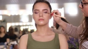 Урок по макияжу для начинающих визажистов и не только!