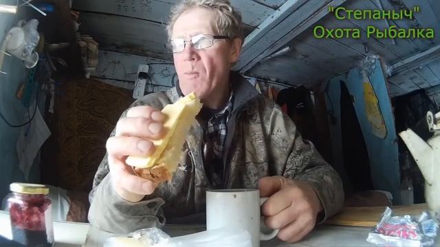 19 заезд Проверка капканов Ура! Соболь в ящике (2 часть) 14 02 19 смотреть онлайн