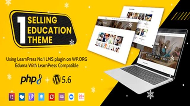 Education WordPress Theme | Eduma Full Download Working смотреть онлайн