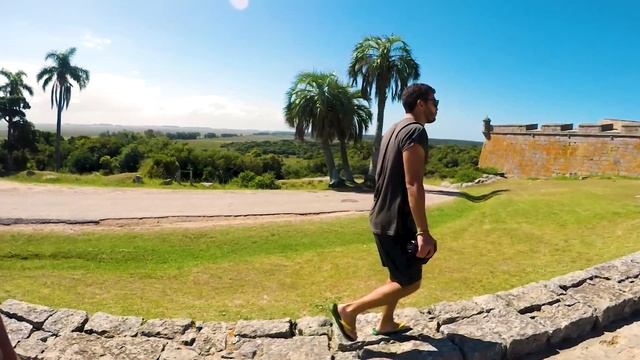Road Trip en Uruguay - Des plages à perte de vue | DJI Mavic Pro смотреть онлайн