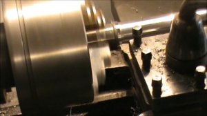 Скалка проверочная из амортизаторного штока для токарного станка Изготовление