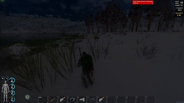 Grałem po raz pierwszy wydarzenia w SCUM ale coś jest nie tak, koleś gra... смотреть онлайн