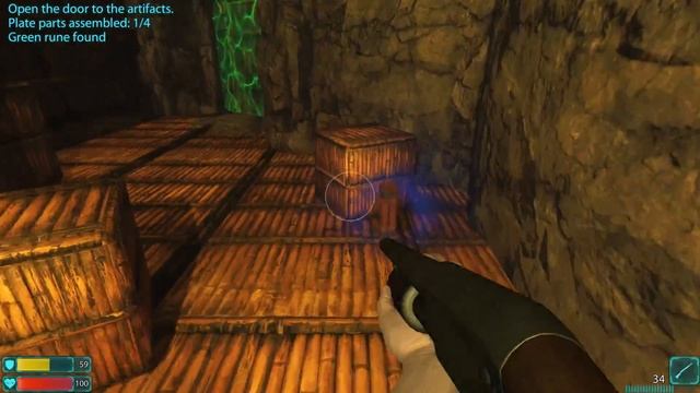 Putrefaction 2 Void Walker Gameplay Walkthrough Part 1 - No Commentary (PC) смотреть онлайн