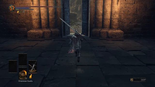 Dark Souls 3 Хранитель бездны, Прохождение + косплей, 4К (60 fps) (Часть 3) смотреть онлайн