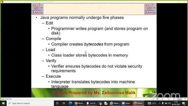 co4I(Java Programming) Introduction смотреть онлайн