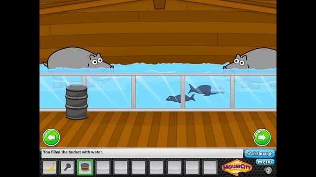 Escape Noahs Ark Walkthrough смотреть онлайн