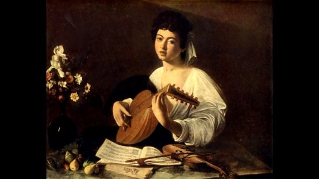 Giuseppe Antonio Brescianello (1690-1758) Partitas for Guitar смотреть онлайн