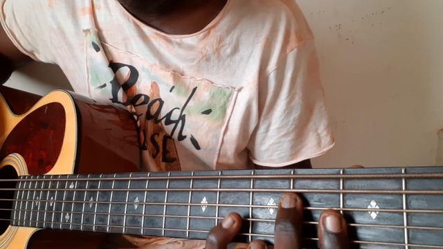 Bass: Akesse brempong (VICTORY) bass TUTORIAL смотреть онлайн