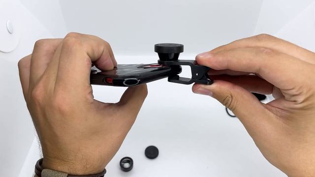 Линза объектив для смартфона на прищепке универсальный 3 в 1 смотреть онлайн