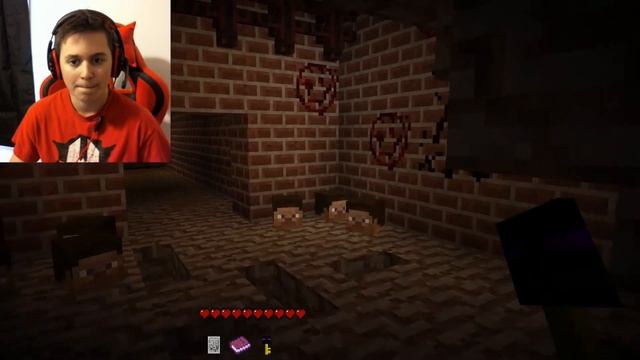 Demon Brain | Minecraft Horror Map!!! смотреть онлайн