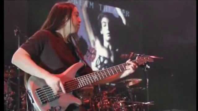 Dream Theater - Instrumedley, John Myung Angle (Live In Budokan)