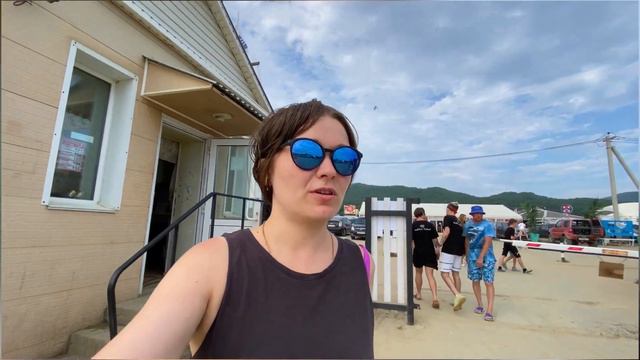 УЕХАЛИ НА ЯПОНСКОЕ МОРЕ. Где отдохнуть в России? смотреть онлайн