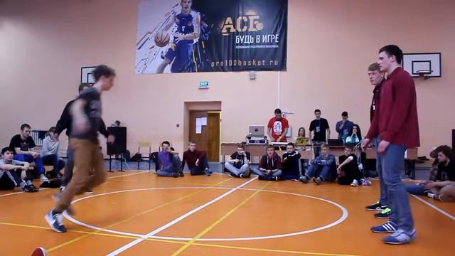 Тур дэ Форс vs Student&PuziRock (Let's Break г.Ульяновск) смотреть онлайн