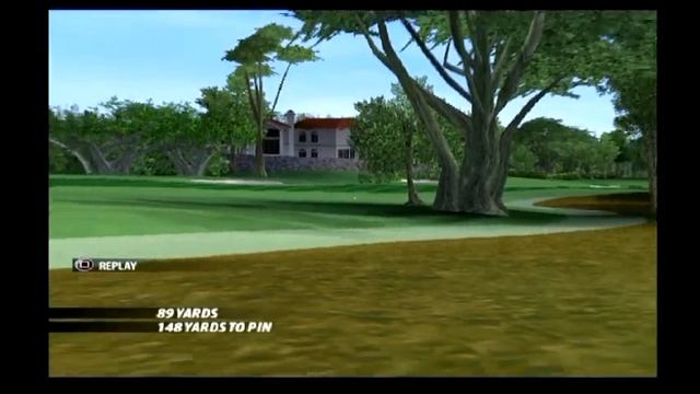 Tiger Woods PGA Tour 2005 -- Gameplay (PS2) смотреть онлайн