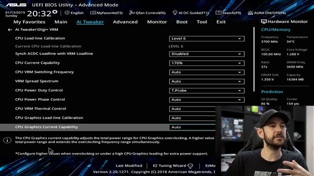 ASUS Z390 Quick Overclocking Guide | I7 - I9 | 8700K - 8086K - 9700K - 9900K