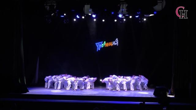 Танцевальный коллектив "Ритм" смотреть онлайн