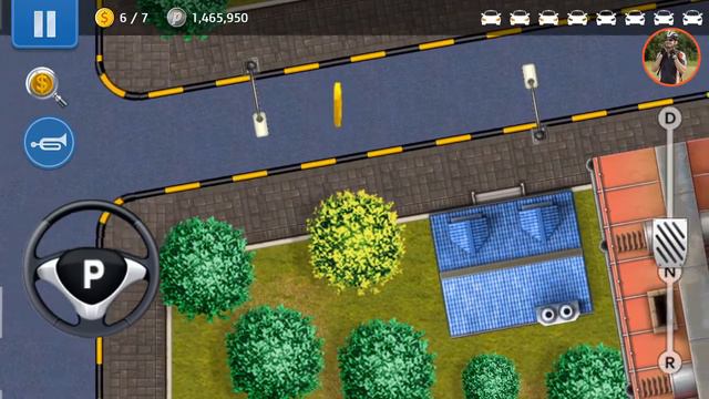 Parking mania. Let's play. #GamePlay Level 300. Паркинг мания. Уровень 300 смотреть онлайн