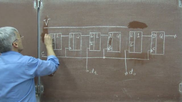 Лекция 111. Сдвиговый регистр смотреть онлайн