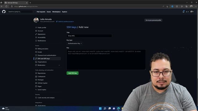 Assinando Commits com Chave SSH | GitHub Mão na Massa смотреть онлайн
