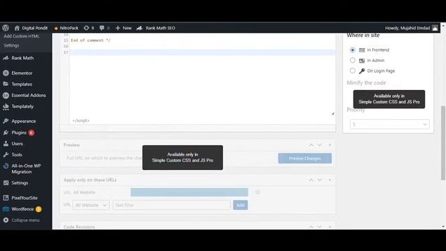 How to Hide NitroPack Footer Easily | Remove NitroPack Footer Badge смотреть онлайн