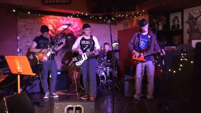 2112 and Limelight covers by Brazen смотреть онлайн