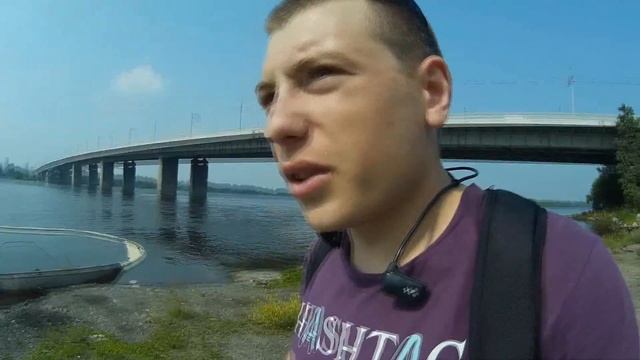 Берега Енисея сегодня .. Красноярск. Чистый город# смотреть онлайн