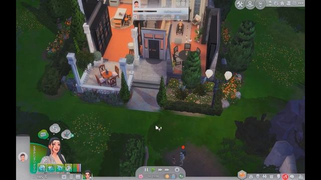 Они нашли меня ?⇝ ?Дом в наследство №15 ◊The Sims 4 смотреть онлайн