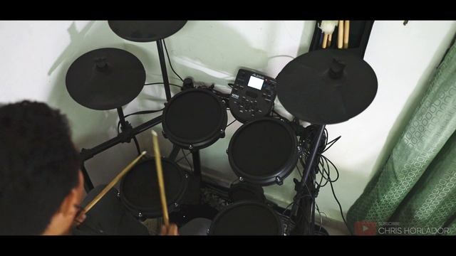 Planetshakers - Through It All (Drum Cover) | Alesis Nitro Mesh Kit смотреть онлайн