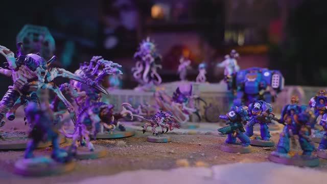 How To Paint The Entire Leviathan Box смотреть онлайн